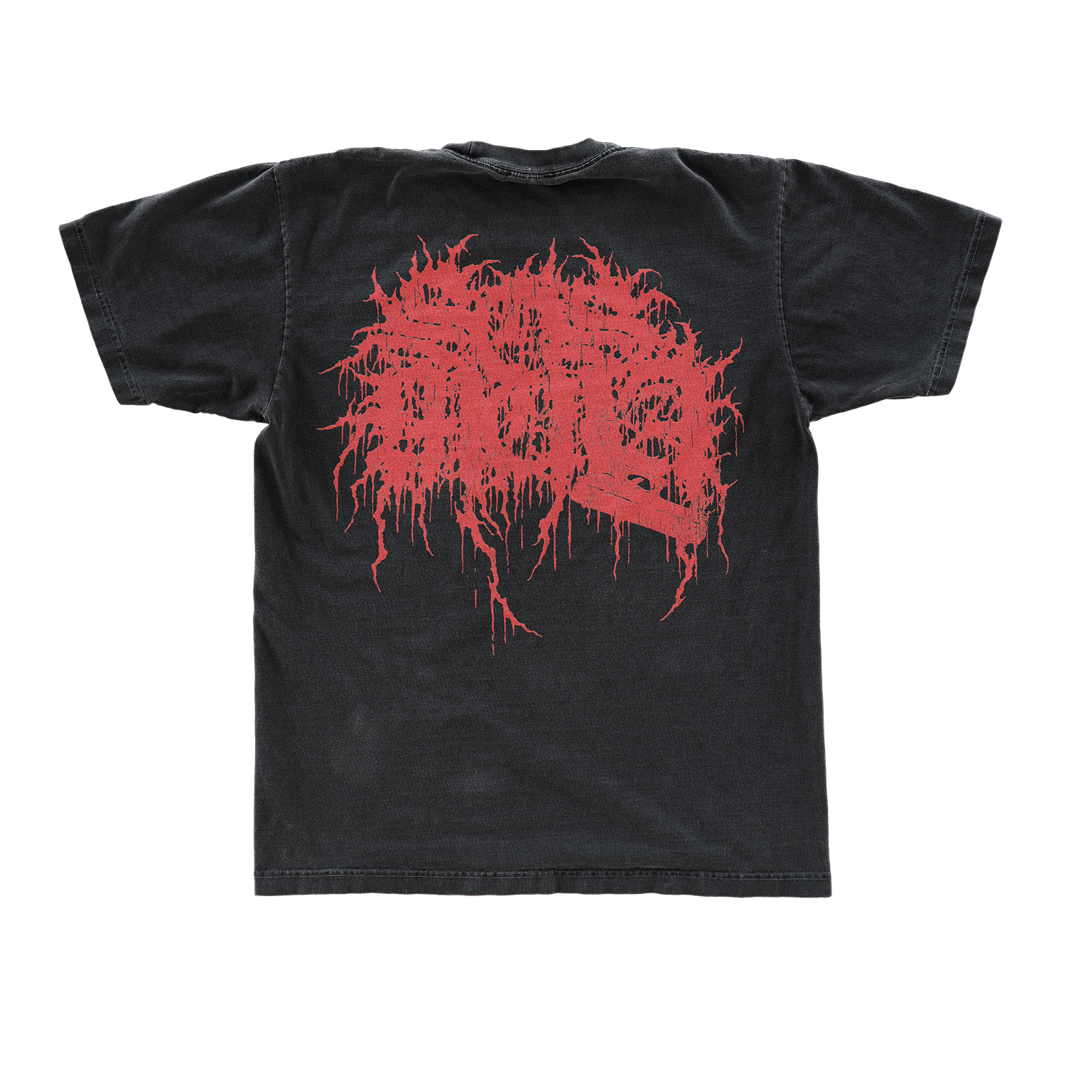 KAMP KRYSTAL LAKE T-SHIRT - (BLACK)