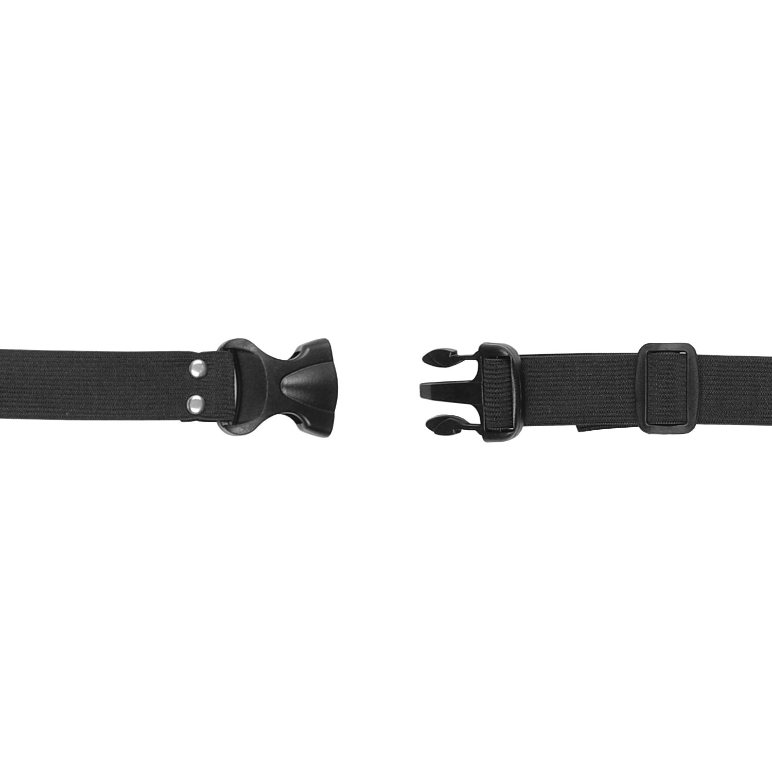 SLEEZY HOCKEY MASK - (MATTE BLACK)