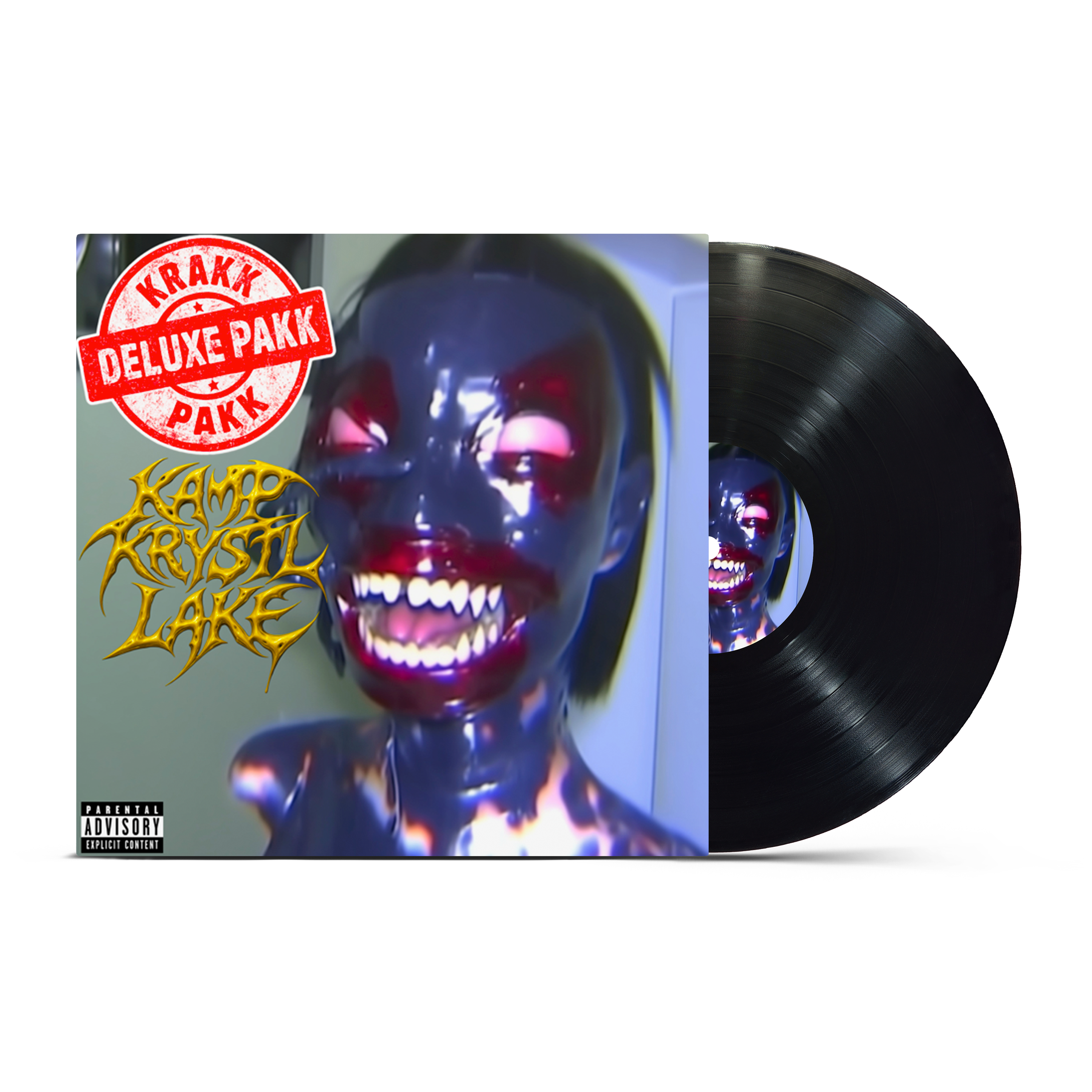 KAMP KRYSTL LAKE [DELUXE] VINYL LP