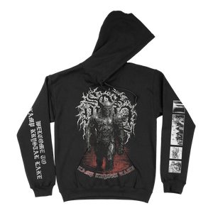 LAKE HOODIE - (BLACK)