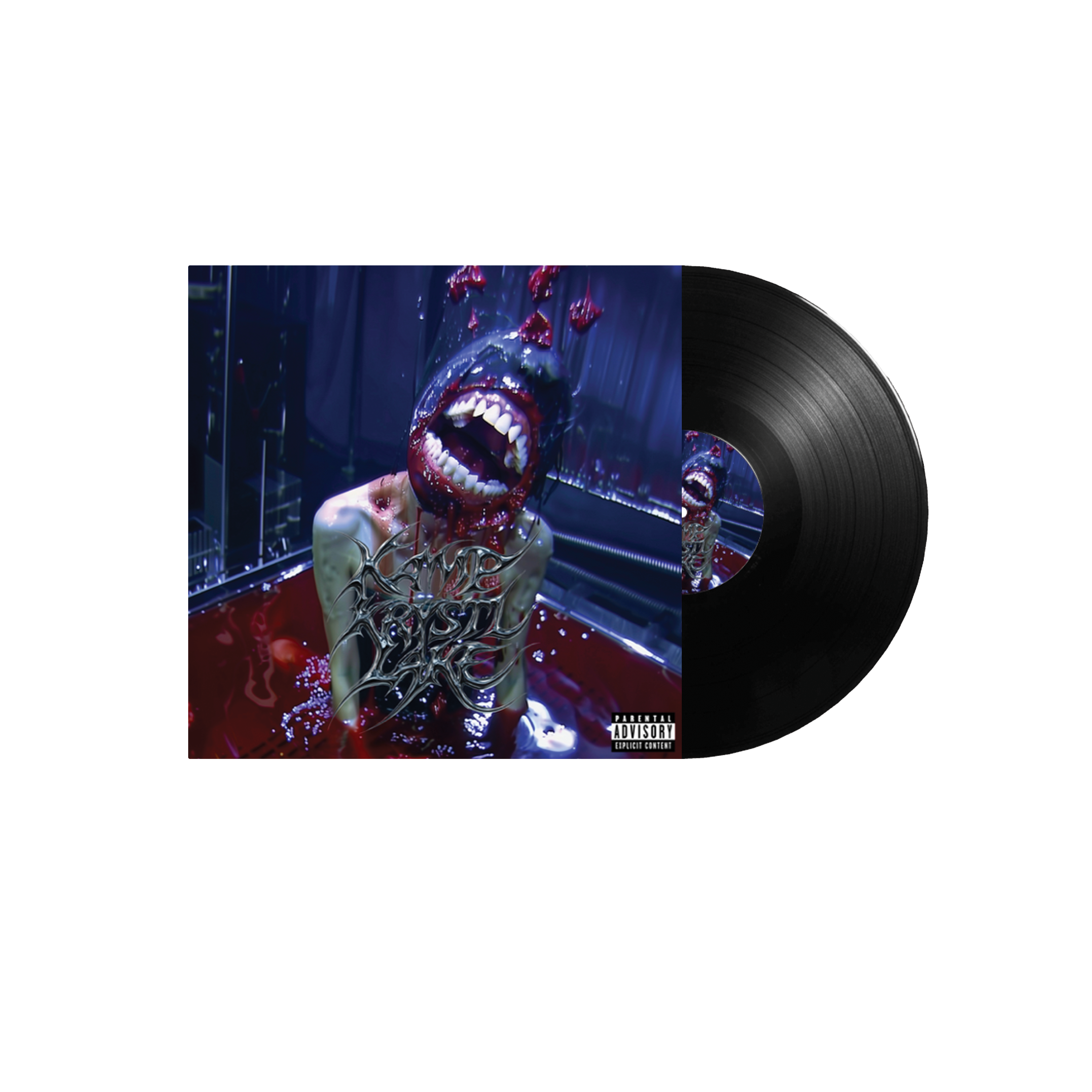 KAMP KRYSTAL LAKE VINYL LP