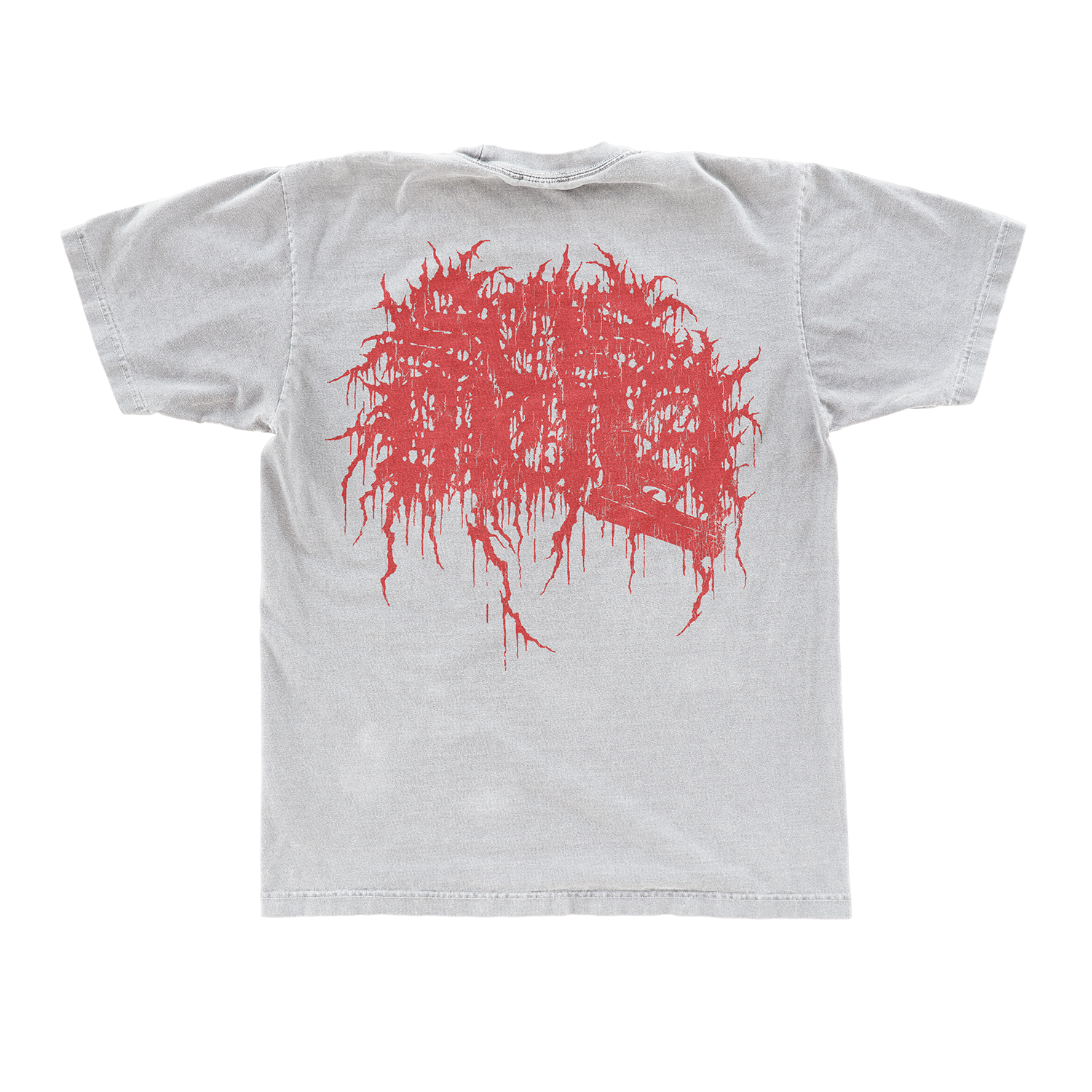 KAMP KRYSTAL LAKE T-SHIRT - (WHITE)