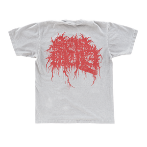 KAMP KRYSTAL LAKE T-SHIRT - (WHITE)